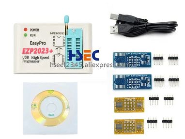 PROGRAMADOR USB SPI DE ALTA VELOCIDAD EZP2023 EZP 2023 - Img main-image-45059416