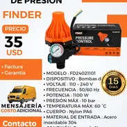 Controlador de presión FINDER - Img 55999492