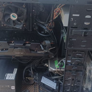 Se vende PC para jugar todo lo que quieras - 3/6