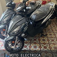 Moto eléctricaBucatti Raptor - Img 54851404