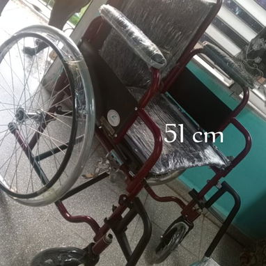 Silla de Ruedas - Img 125409525