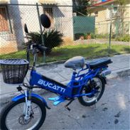 Bicicleta eléctrica Bucatti 🛵 nueva 0km - Img 45669678