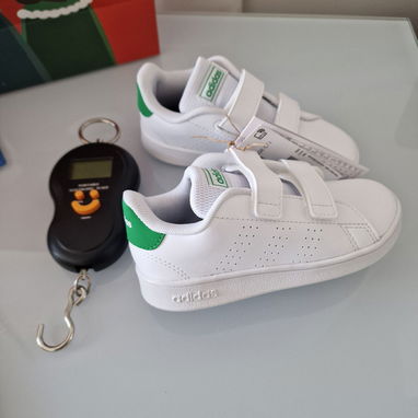 🔥 Adidas Advantage CFI – ¡Estilo Clásico para los Peques! 🔥 - 2/3