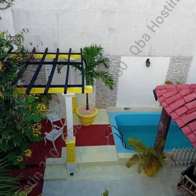 RENTA hostal de 5 habitaciones y piscina en la Ciudad de HOLGUIN, con la Agencia Qba Hostin 360 - 10/10