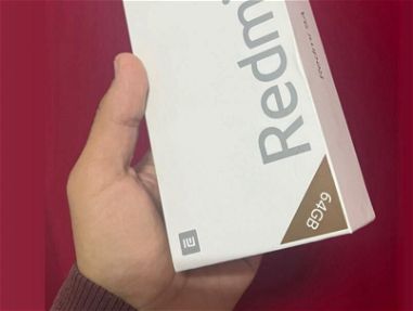 Redmi 9A de 4/64 nuevo en caja  + FORRO Y MICA DE REGALO!! - Img main-image