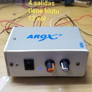 Se vende amplificador criollo, con blutu - Img 55753058