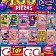 🌈Set de 100 piezas - Img 58379656