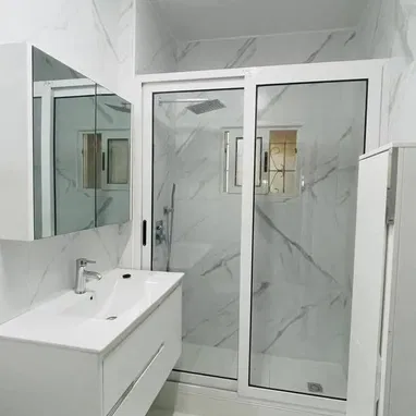 Mamparas de baños. Bajos de meseta. Ventanas - Img 111774767