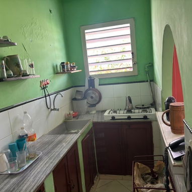 APARTAMENTO EN VENTA | MUNICIPIO PLAYA (LA CEIBA) DE UN DORMITORIO.  (47) - 4/8