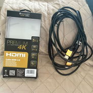 CABLE HDMI - Img 57663101