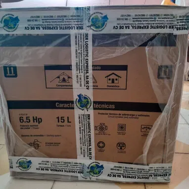 Planta Eléctrica Pretul 2800W/2500W, 110V y 220V Nueva en su caja, con sello de fabrica - Img 119186968
