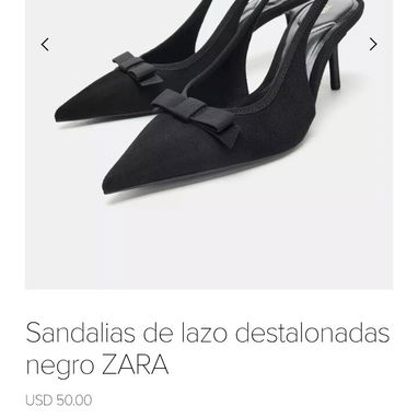 Zapatos de mujer precio y detalles en la foto - Img 114284747