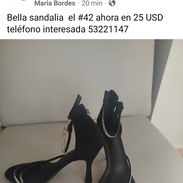 Sandalia de tacones en oferta#42 - Img 56011168