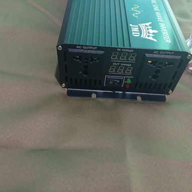 Inversor de 3000 w  Marca JMD - Img 121646591