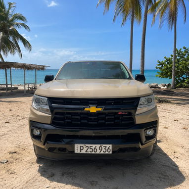 Chevrolet Colorado Z71 - 3/9