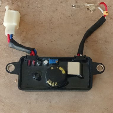 AVR regulador de voltaje automático - 2/2