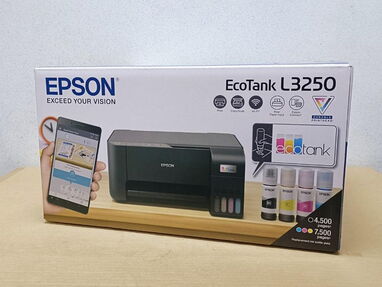 Impresora EPSON EcoTank L3250 a solo 320 USD - Img main-image