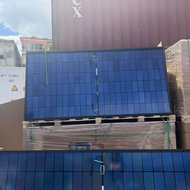 Panel Solar JMD BIFACIAL 620W - 3/3