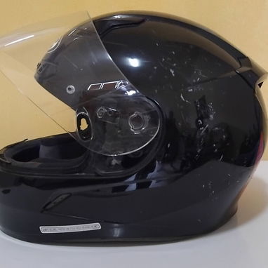 Vendo Casco HJC integral y casco Modular de uso - Img 120513720