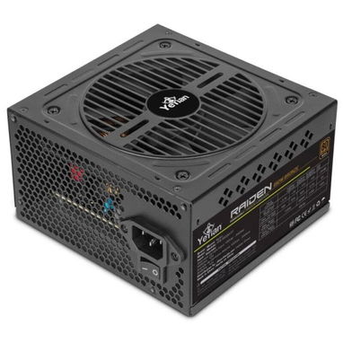 ✅ Fuente de poder Yeyian Raiden 650W – 80 Plus Bronze ⚡ - Img 125631655