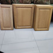 Puertas de madera para estante cocina - Img 51429562