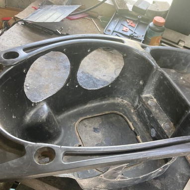 Reparador de plásticos de motos - 5/7