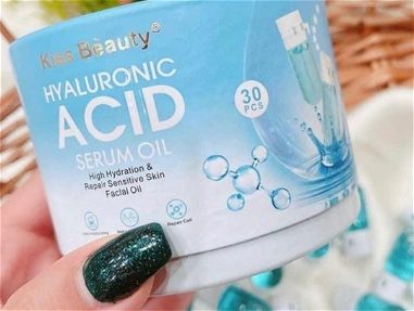 ✅✅ Serum faciales vitamina C, E, A, aloe, acido hialuronico, retinol, peeling, baba caracol, otros✅✅ - Img 36959669