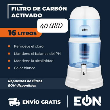 FILTROS DE AGUA Y RESPUESTOS PARA FILTROS - 3/5