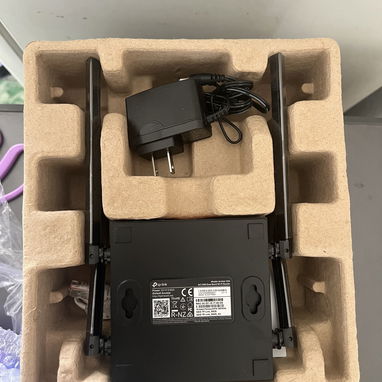 Router nuevo - 2/2