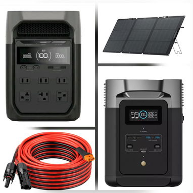 Cable Solar / Cable Fotovoltaico XT60i / Cable para Panel Solar - 6/6