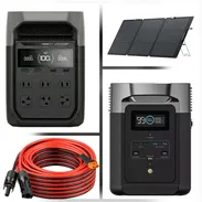 EcoFlow / Cable Solar XT60i / EcoFlow Delta 3 / Cable Fotovoltaico - Img 56999525