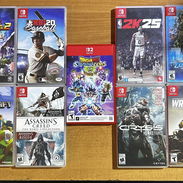 Vendo o cambio casetes Nintendo switch - Img 55794289