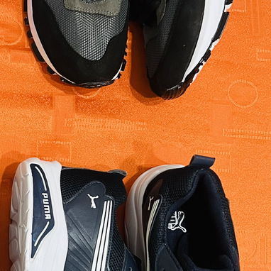 Tenis hombre y mujer 37,38,39,43 ( NB, Nike, Puma) - Img 123248488