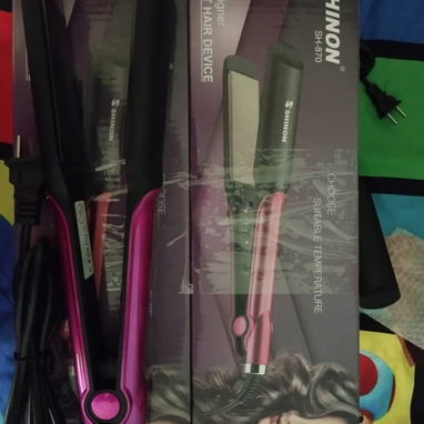 [rebaja] plancha para el cabello [pelo] - Img 102030158