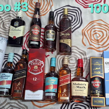 Rones, Whiskys y Tequilas - Img 123602012