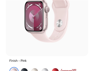 Apple Watch Serie 9 - Img main-image-45806181