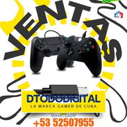 ¡Cable V8 de Alta Calidad! Xbox / Ps4 / Mobil - Img 57732877