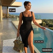 Vestido negro - Img 56234021