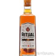Vendo 1 botella Ron Ritual - Img 45770059