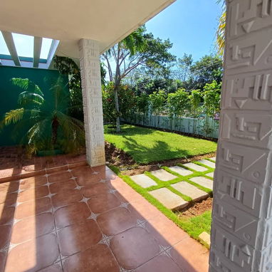 Casa en la playa con sistema fotovoltaico - Img 116233599