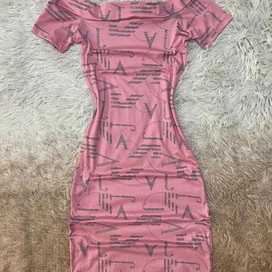 Vestidos de Letra y Mangas sueltas - Img 124843403