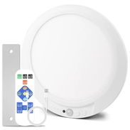 “Lámpara LED recargable con sensor de Movimiento y control remoto”. - Img 57949962