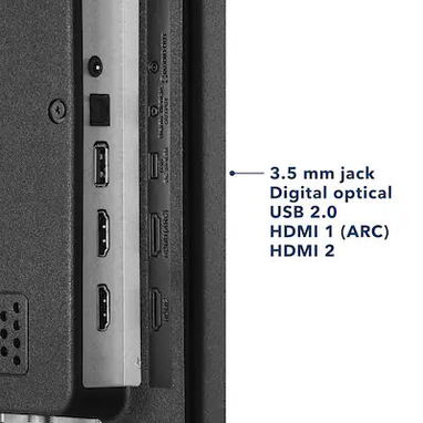 SmartTv 32" Marca Insignia nuevo en caja - Img 115072157