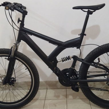 Vendo bici MTB 26 - Img 125017235