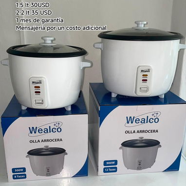 Freidora, Ollas Arrocera, Batidora, Microondas y Sartenes Eléctricos - 4/7