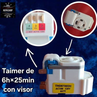 Piezas e insumos para equipos de refrigeración y clima - 10/10