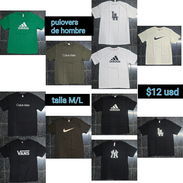 Pullovers de hombre talla M/ L/ XL y XXL en venta - Img 54558346