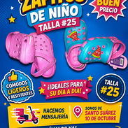 Sapitos de niños - Img 57891674