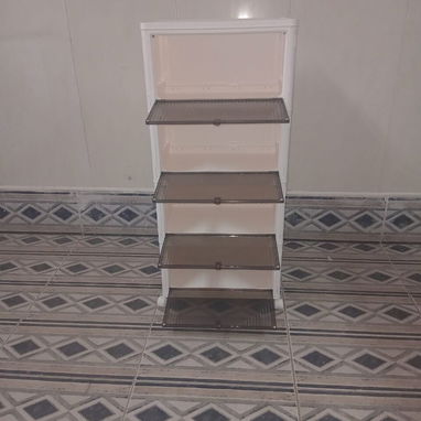 *ORGANIZADOR MODULAR DE 4 COMPARTIMENTOS CON RUEDAS* 🧺 💰 *Precio: 50 USD*❗ 🛡️ *Garantía: 3 días* 🔹 Material: Plástic - Img 118193954
