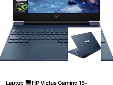 ⭕️- HP Victus Gaming 15- fa1093dx Sellada en caja - Img main-image